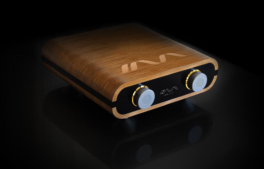 [JAVA passive preamplifier]
