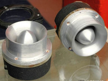 DIY Small Acoustic Lens