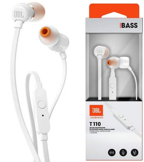 [JBL Tune110 - in-ear headphones]
