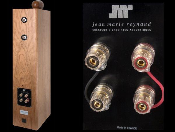 [JMR Cantabile Supreme - rear view]