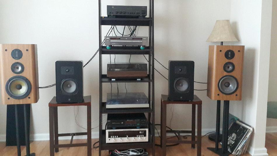 [Set up]