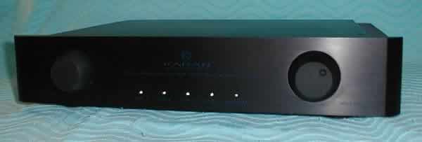 [Karan Acoustics KA-l1 Integrated Amplifier]