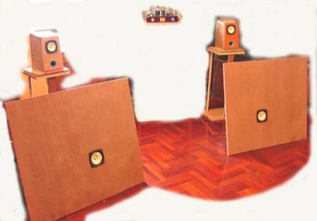 [Kishore fullrange speakers]