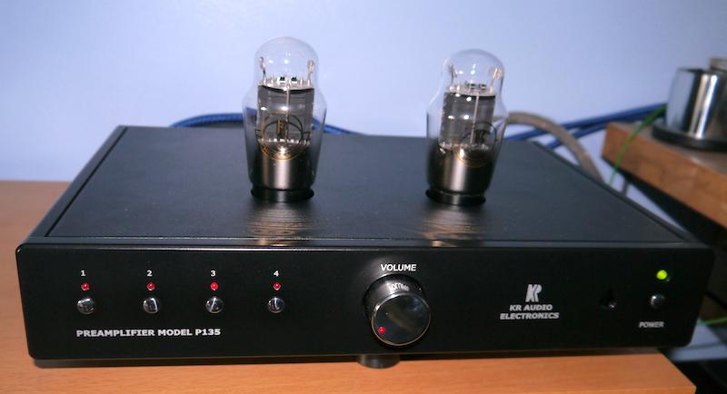 [KR Audio Pre-amp]
