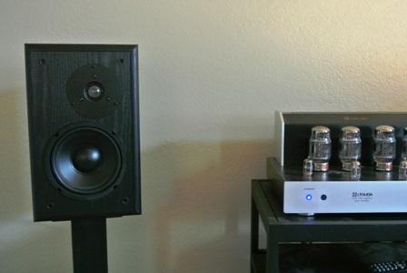 [La Spada BL-A loudspeakers]