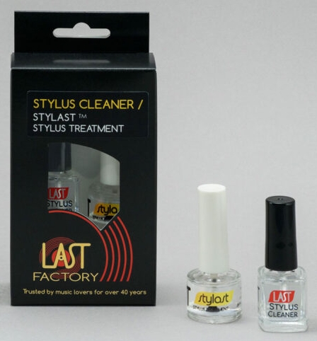[STYLAST Stylus Treatment and LAST Stylus Cleaner]