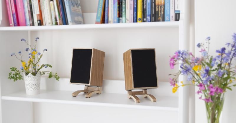 [LBM Active Loudspeaker]