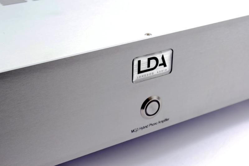 [LDA MCJ3 phono stage]