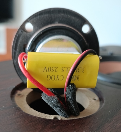 [Lonpoo LP42M tweeter]