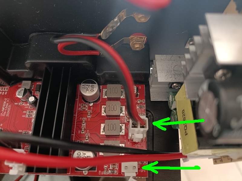 [Lonpoo LP42M - step 1]