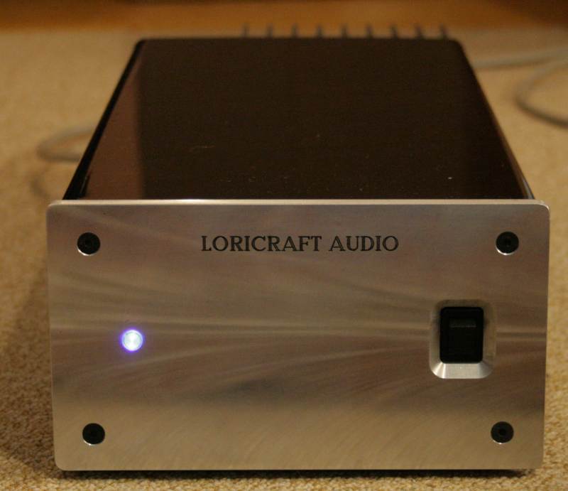 Loricraft Plinth And Power Supply Accessories For Garrard 301 And 401 Review English