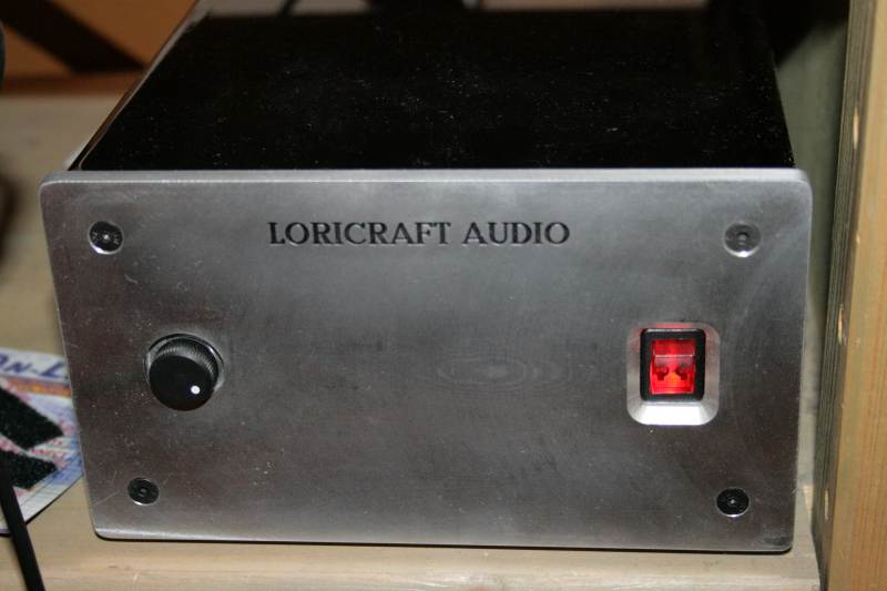 Loricraft Plinth And Power Supply Accessories For Garrard 301 And 401 Review English