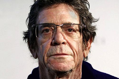 [Lou Reed]