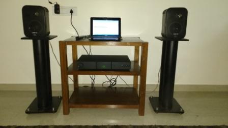 [Set up]