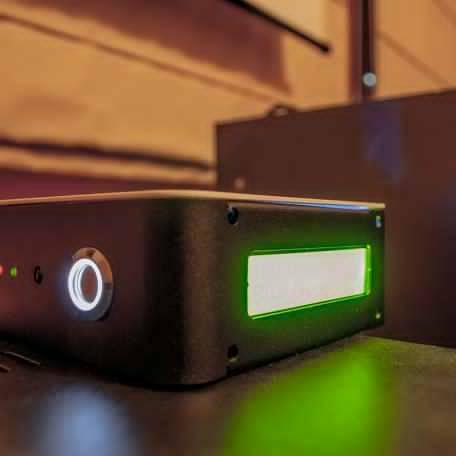 [Mambo Media HiFi Player]