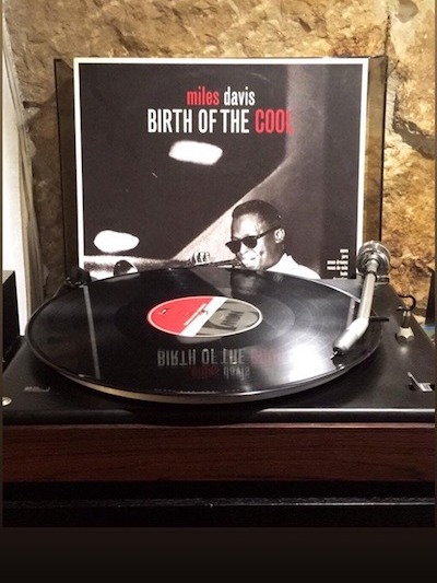 [Miles Davis & B&O Beogram 1000!]