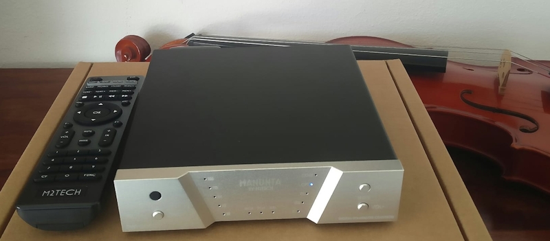 [Manunta EVO3 - front view]