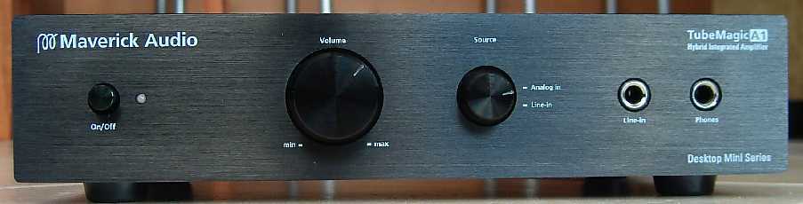 [Maverick Audio Tubemagic A1]
