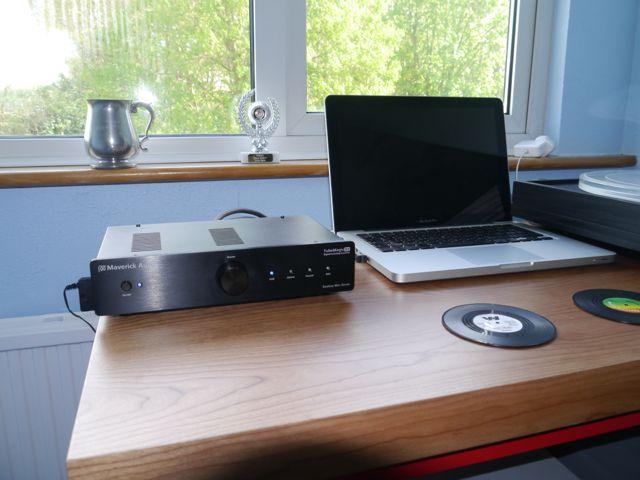 [Maverick D2 DAC]