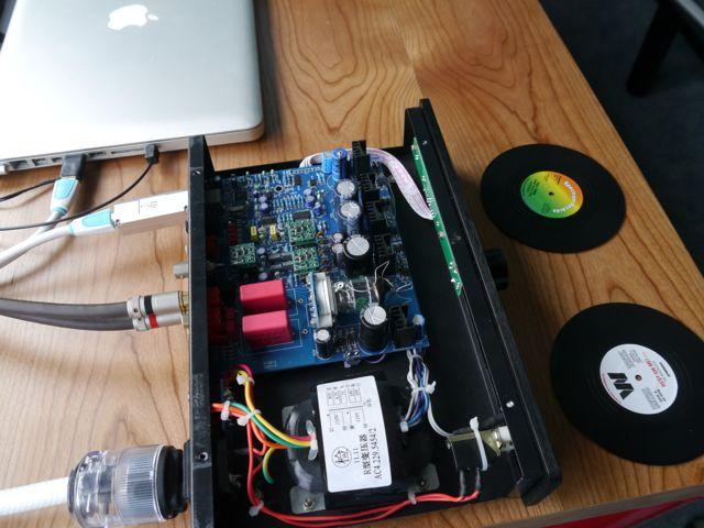 [Maverick D2 plus discrete op amps]