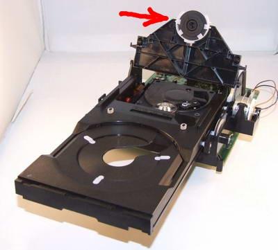 [Meccanica CD Philips CDM 4/19]