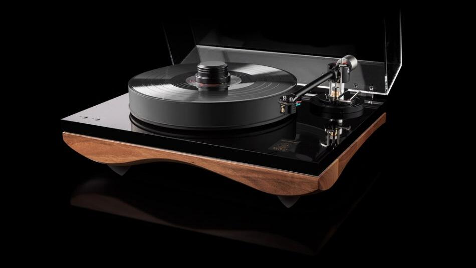 Review] Goldnote Mediterraneo Turntable