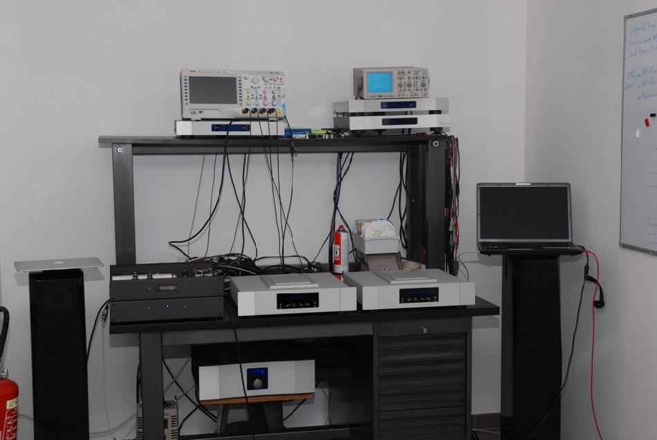 [Metronome Test Bed]