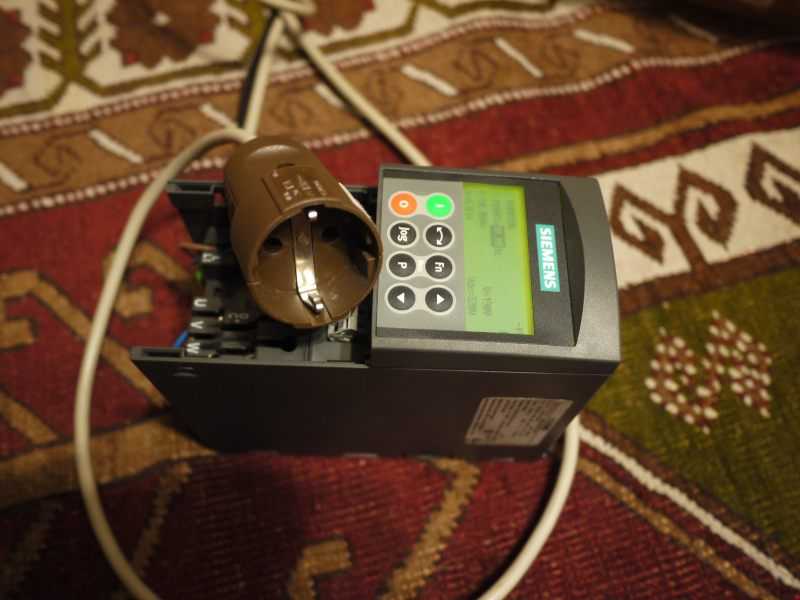 [Siemens Micromaster 420]