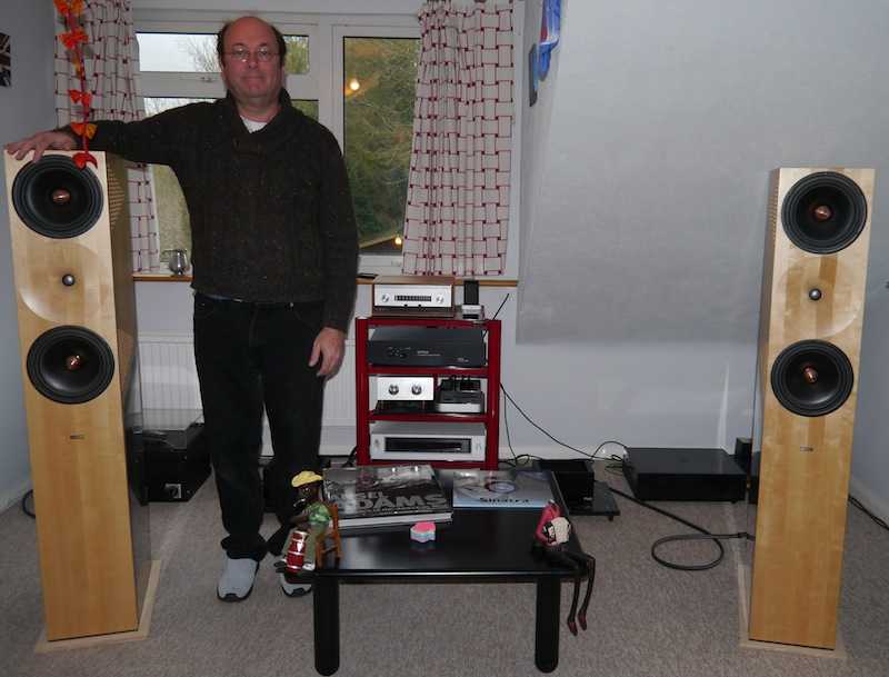 [Mike's Music Room]