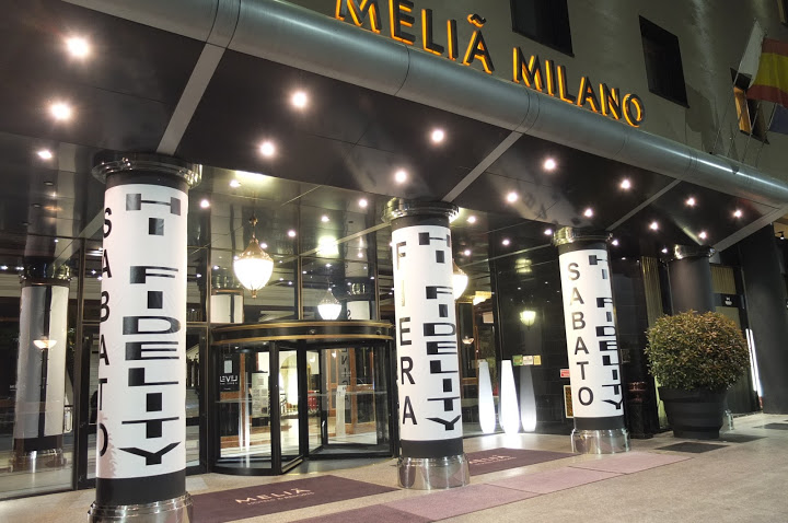 [Milano Hi-Fidelity 2016 Hotel Melia]