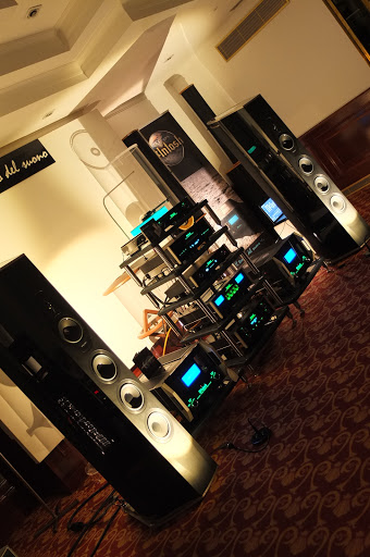 [McIntosh e Sonus Faber]