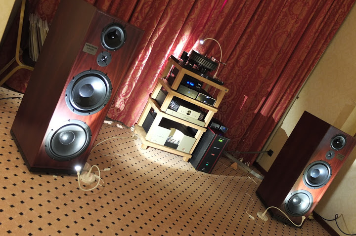 [Spendor SP200 Classic]