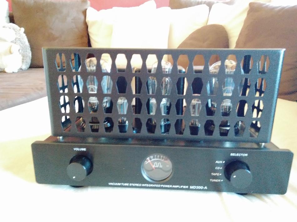 [Ming Da MD300A - vista con coperchio]