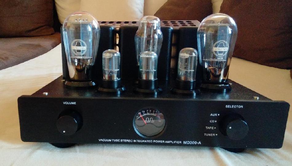 [Ming Da MD300A]