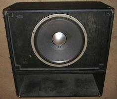 [Bass enclosure 115]