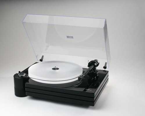 [MusicHall mmf 9 turntable]