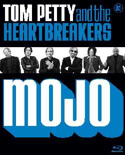 [Tom Petty Mojo blu-ray]