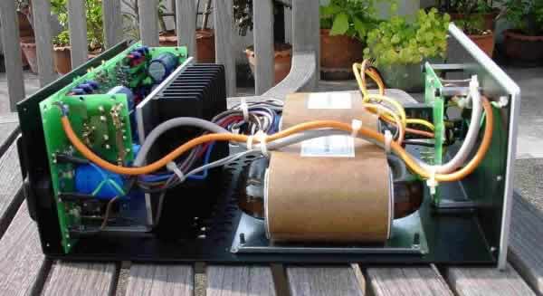 [Inside the Multiamp]