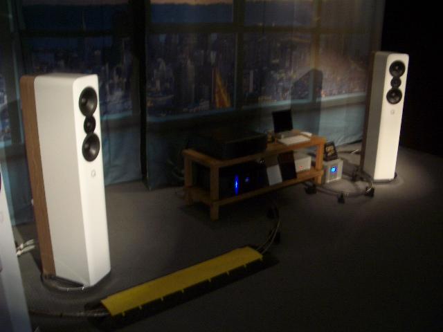 CONCEPT 500 - Q Acoustics