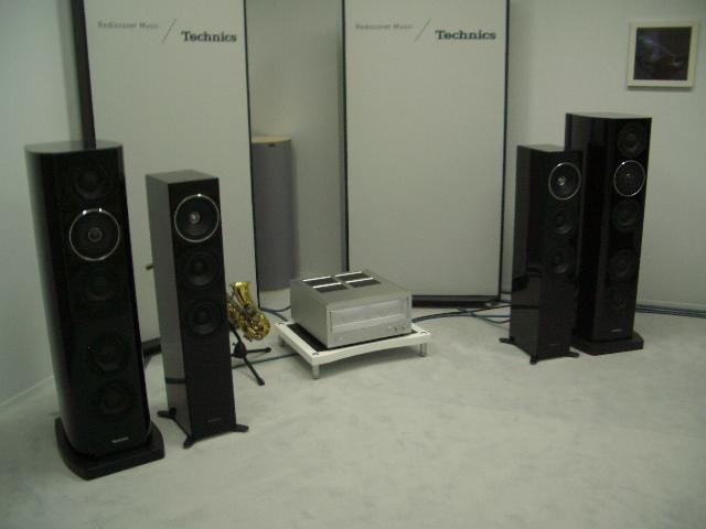 SB R 1   SB C 90 - TECHNICS