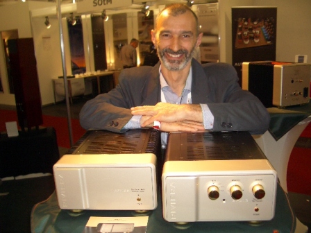 Luca Chiomenti - Riviera Audio Laboratories