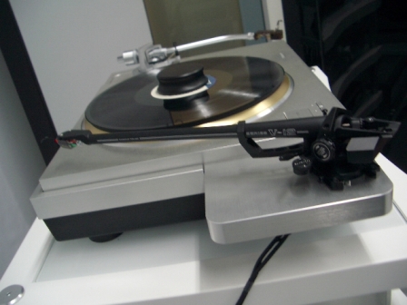 TECHNICS SL-1000R PLUS SME ARM