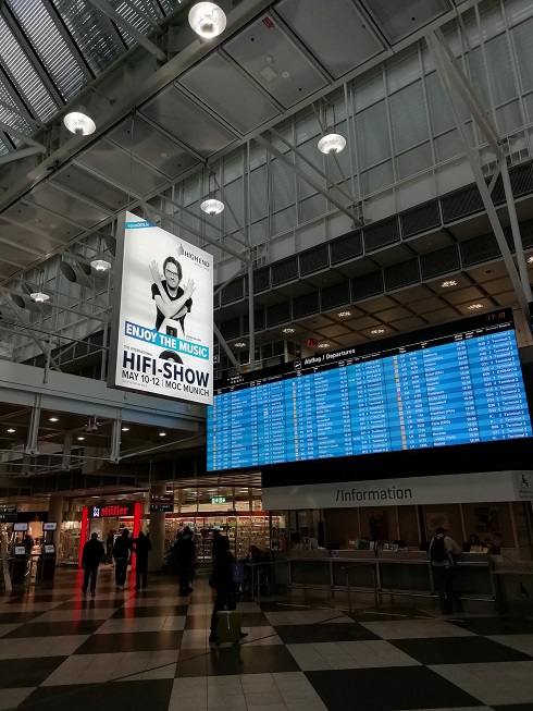 Airport Advertising