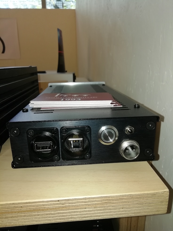 Angelaudio - USB/LAN