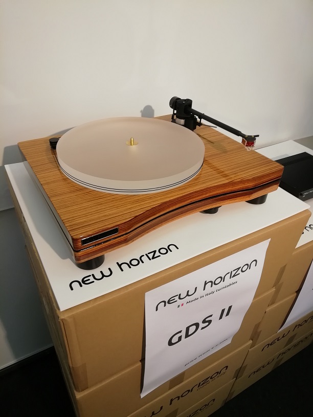 New Horizon - GDS II