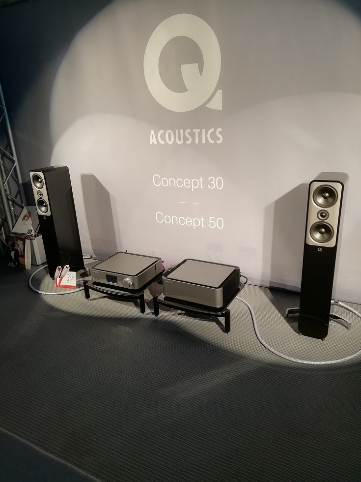 Q Acoustics Model 50
