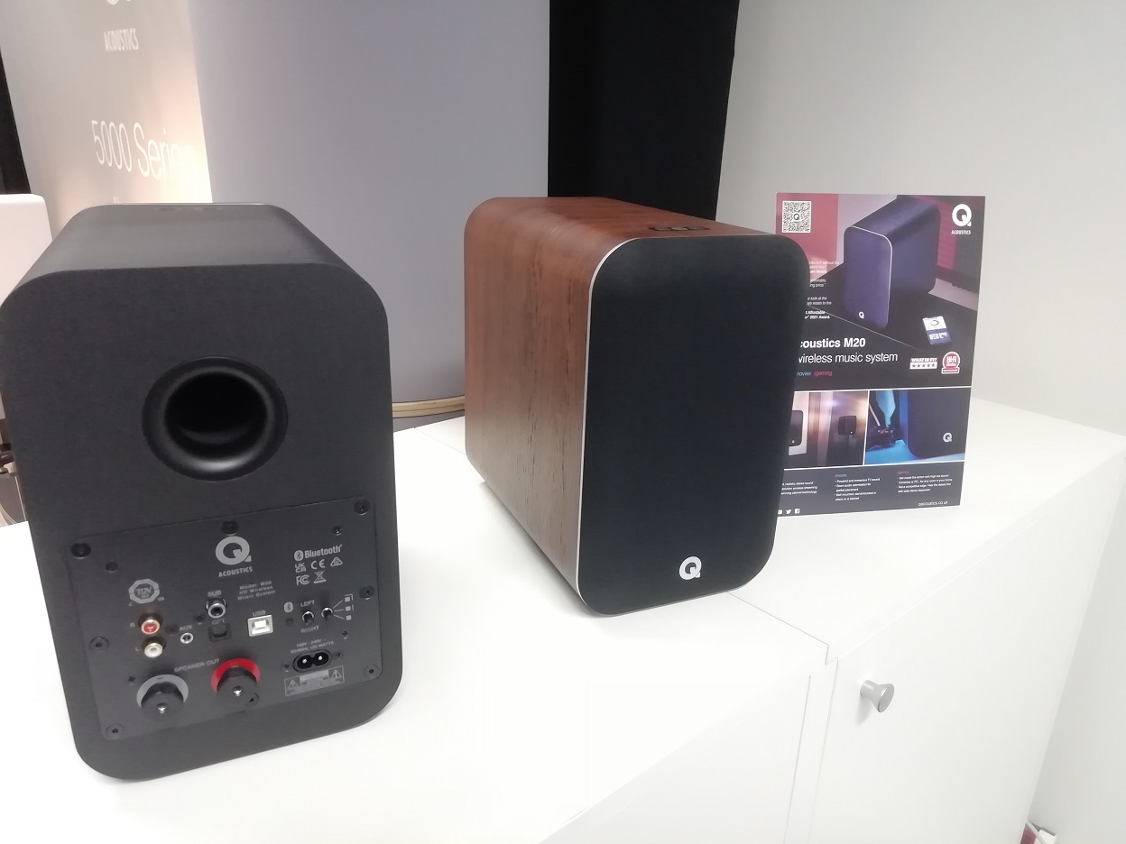 Q ACOUSTICS M 20