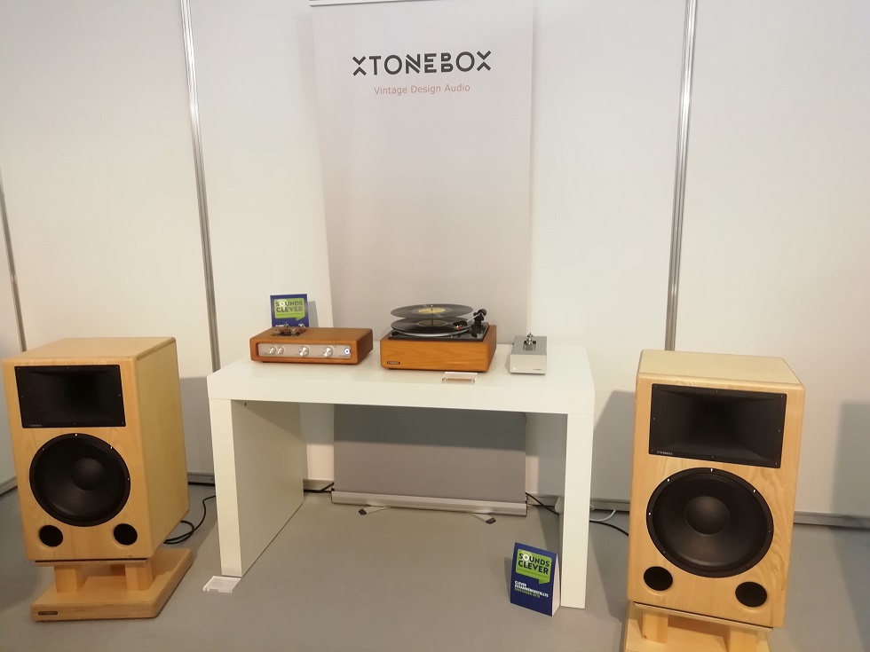 Sounds Clever - XTONEBOX