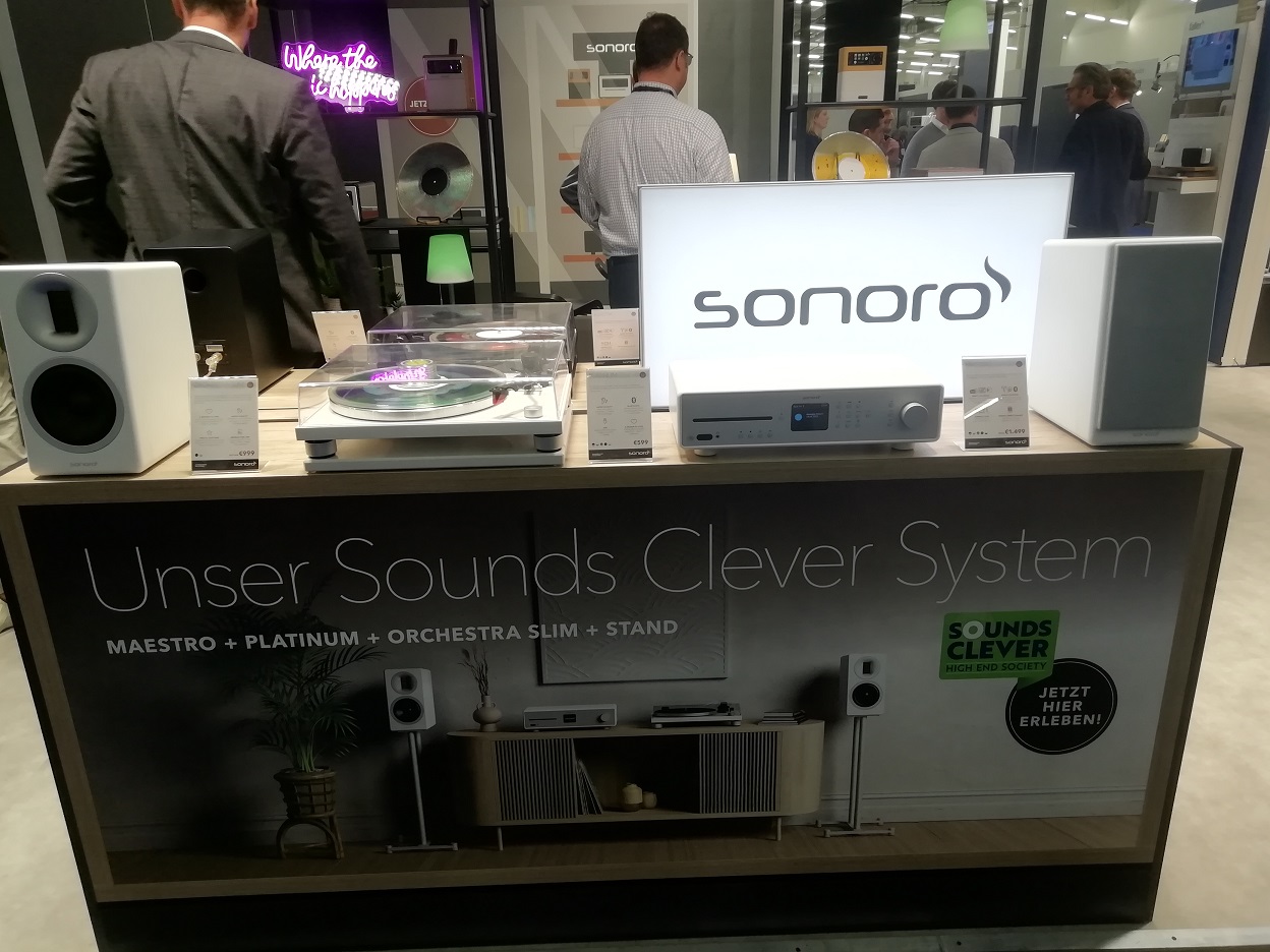 Sounds Clever - SONORO