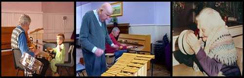 [music therapy help]